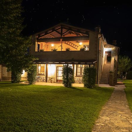 Agriturismo Gli Alberelli Acquapendente Εξωτερικό φωτογραφία