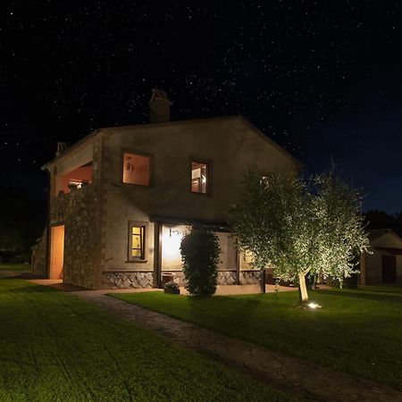 Agriturismo Gli Alberelli Acquapendente Εξωτερικό φωτογραφία