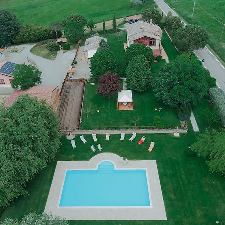 Agriturismo Gli Alberelli Acquapendente Εξωτερικό φωτογραφία