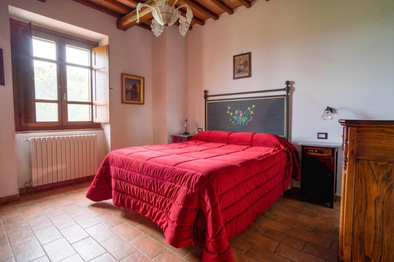 Agriturismo Gli Alberelli Acquapendente Εξωτερικό φωτογραφία