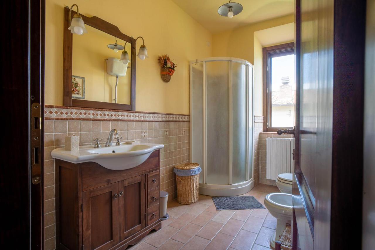 Agriturismo Gli Alberelli Acquapendente Εξωτερικό φωτογραφία