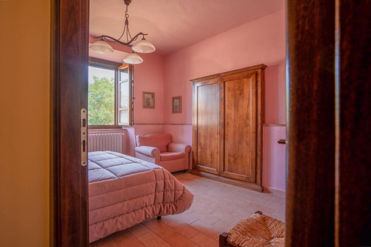 Agriturismo Gli Alberelli Acquapendente Εξωτερικό φωτογραφία