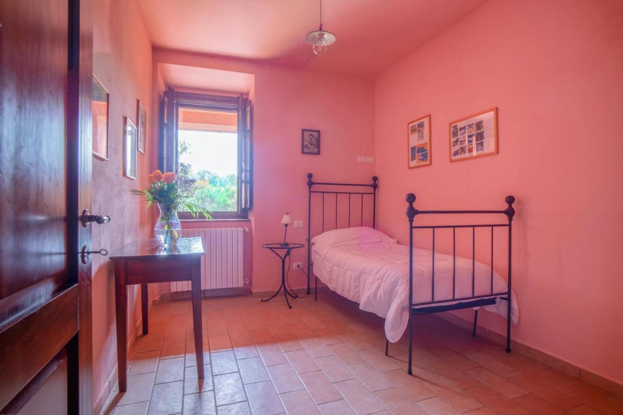 Agriturismo Gli Alberelli Acquapendente Εξωτερικό φωτογραφία