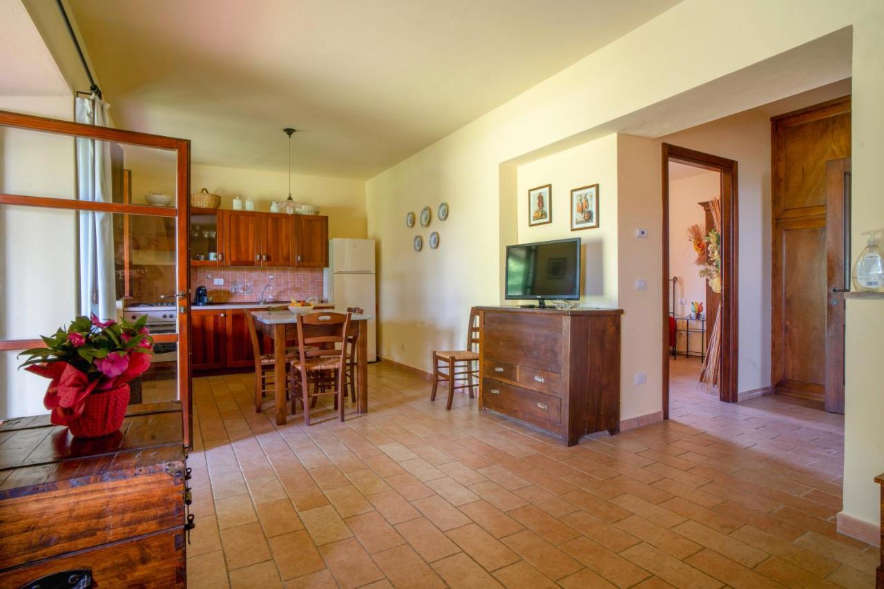 Agriturismo Gli Alberelli Acquapendente Εξωτερικό φωτογραφία