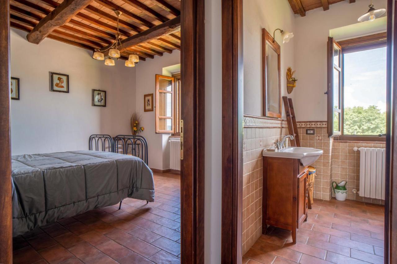 Agriturismo Gli Alberelli Acquapendente Εξωτερικό φωτογραφία