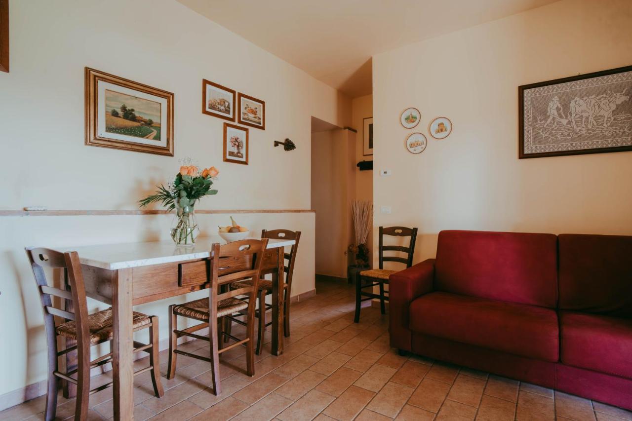 Agriturismo Gli Alberelli Acquapendente Εξωτερικό φωτογραφία