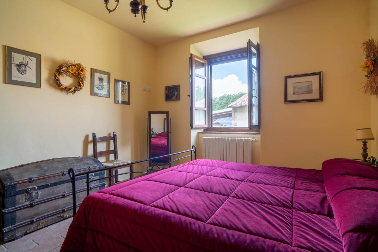 Agriturismo Gli Alberelli Acquapendente Εξωτερικό φωτογραφία