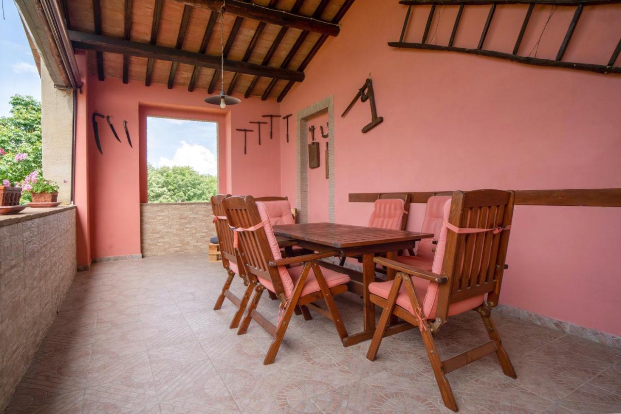 Agriturismo Gli Alberelli Acquapendente Εξωτερικό φωτογραφία