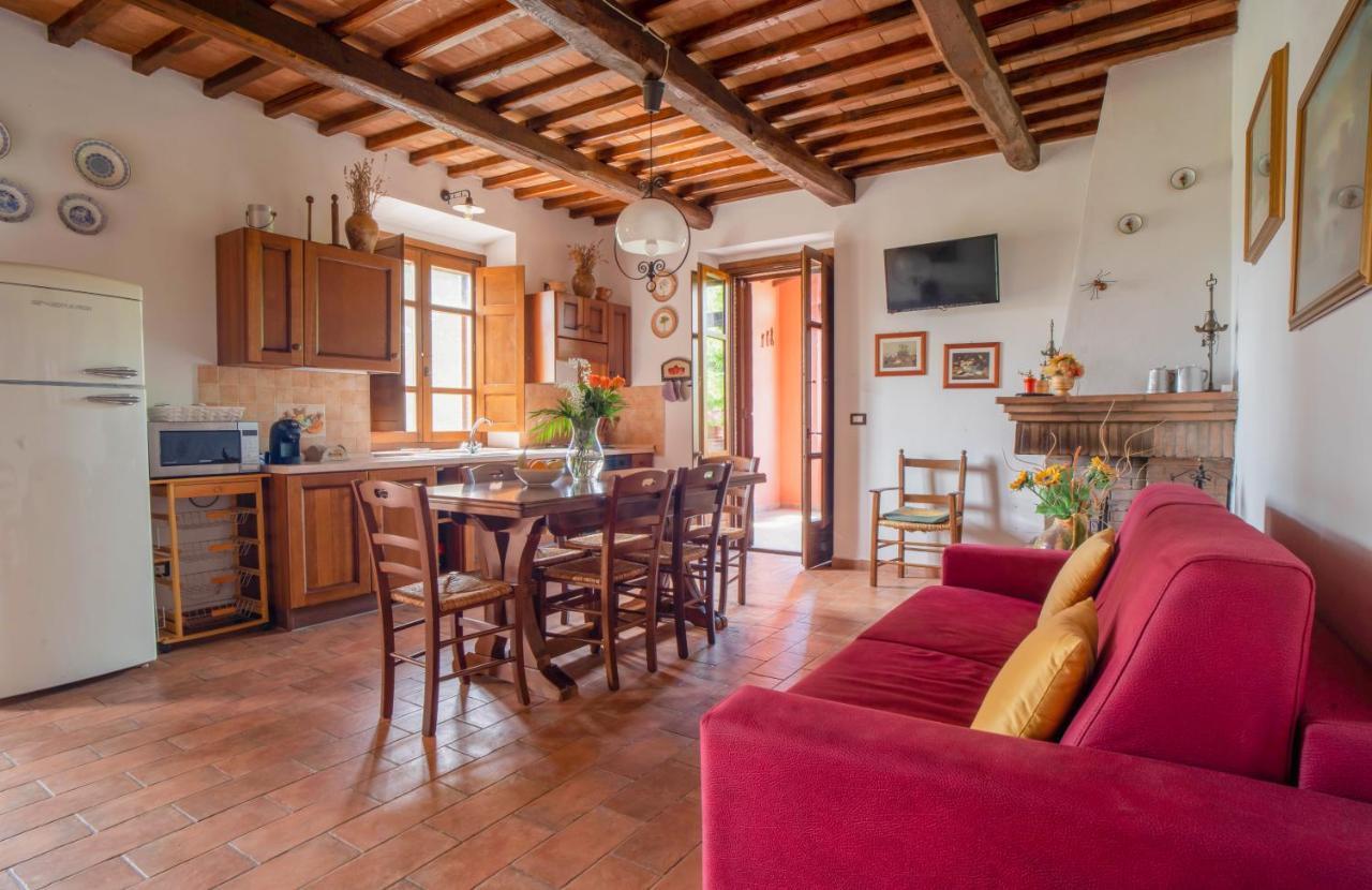 Agriturismo Gli Alberelli Acquapendente Εξωτερικό φωτογραφία