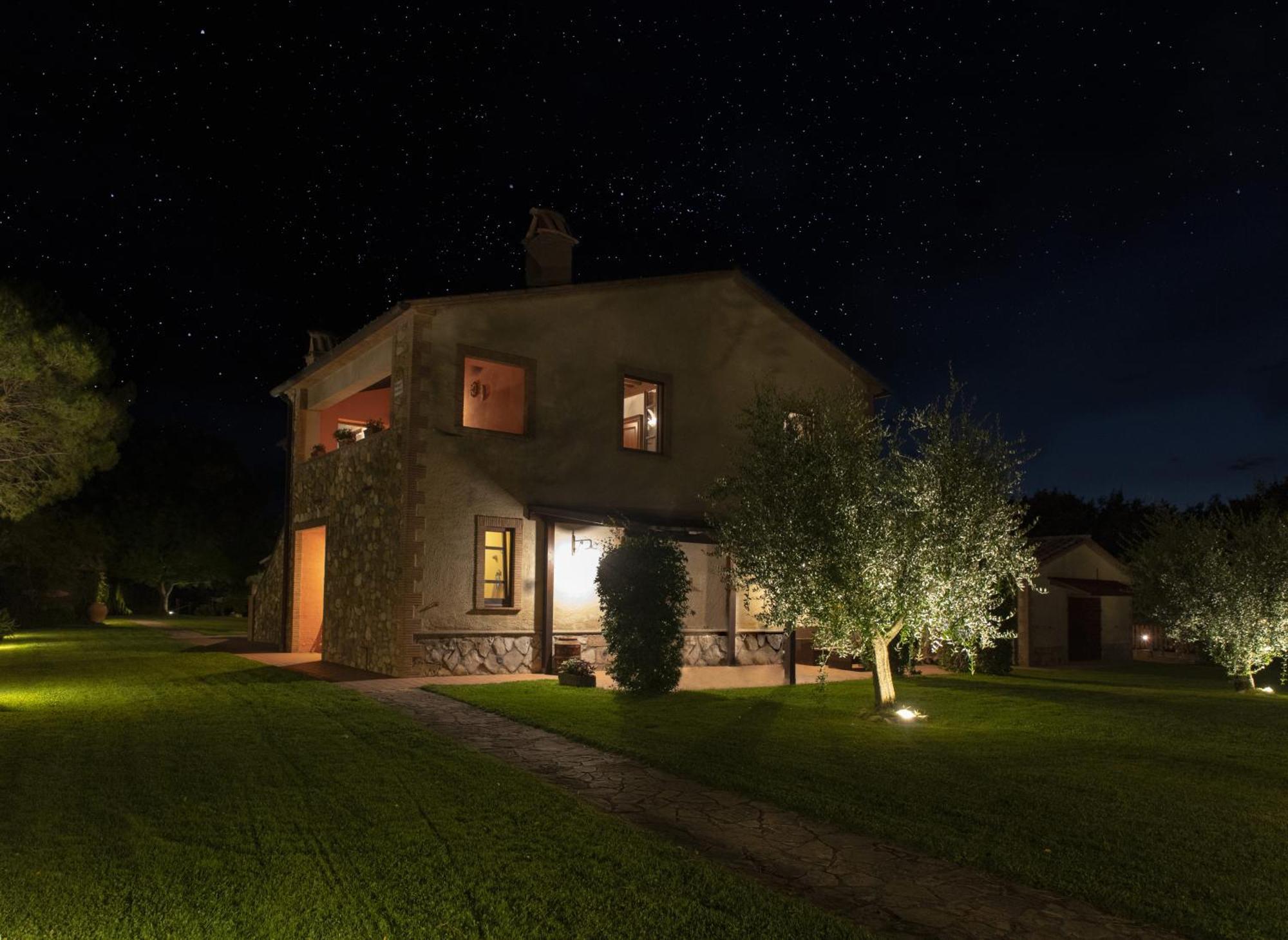 Agriturismo Gli Alberelli Acquapendente Εξωτερικό φωτογραφία